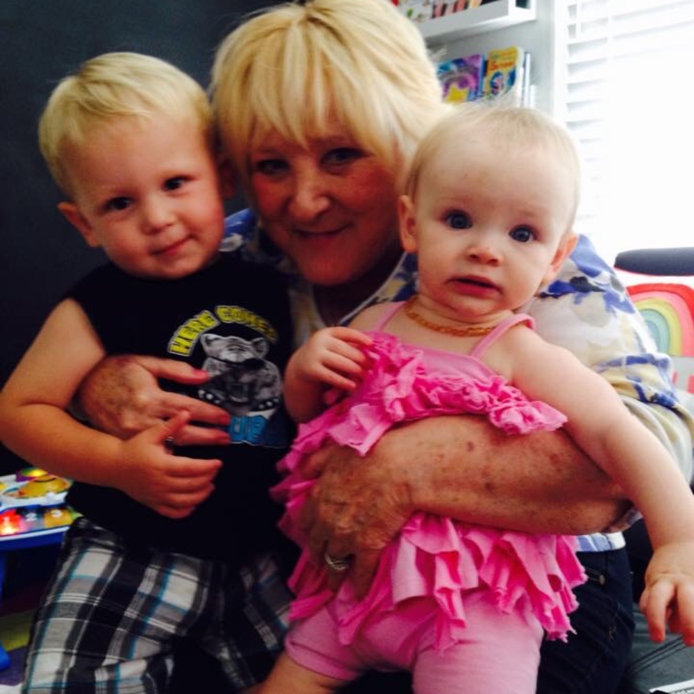 Meet your Posher, Kimberli